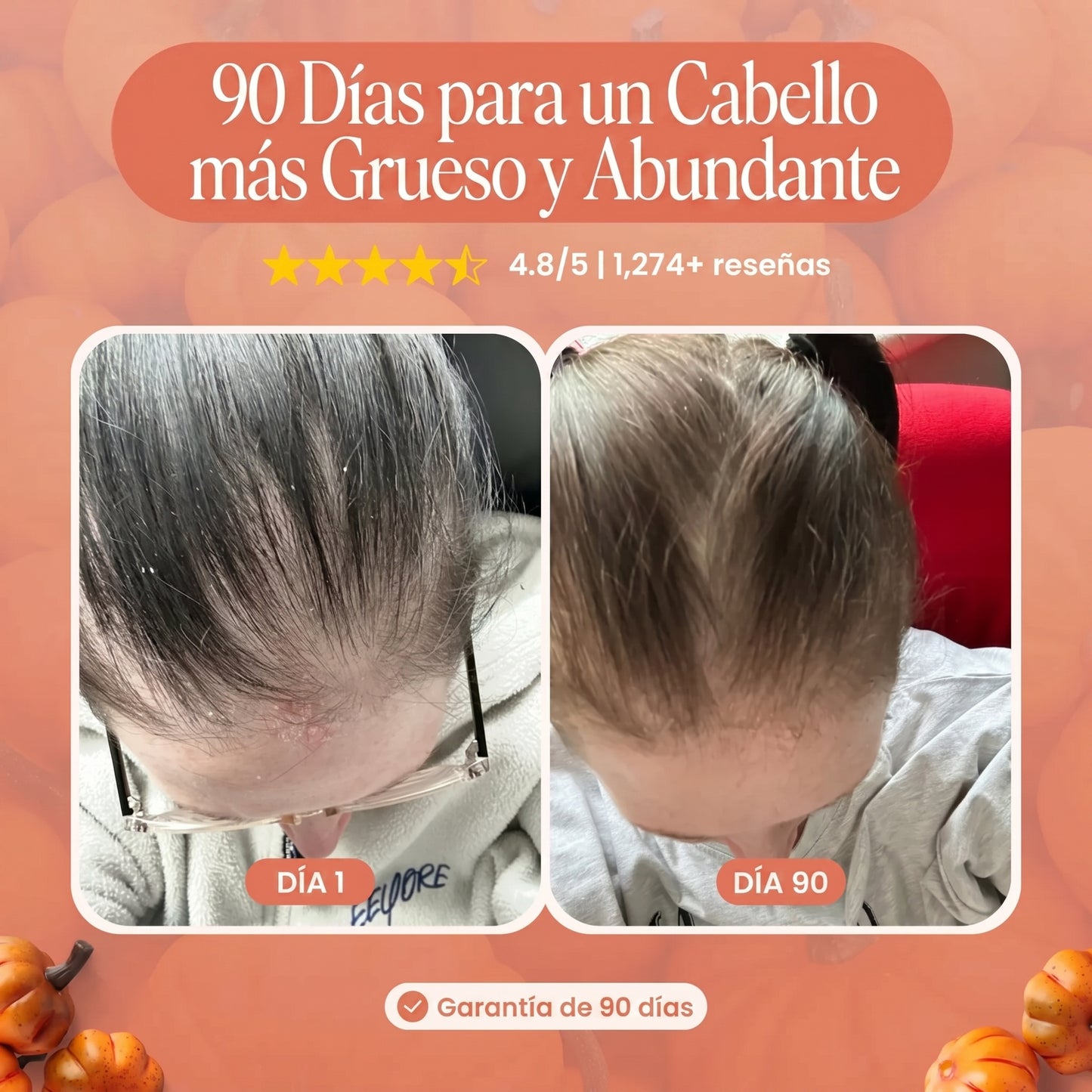 Bloom — Recuperá tu pelo desde adentro.