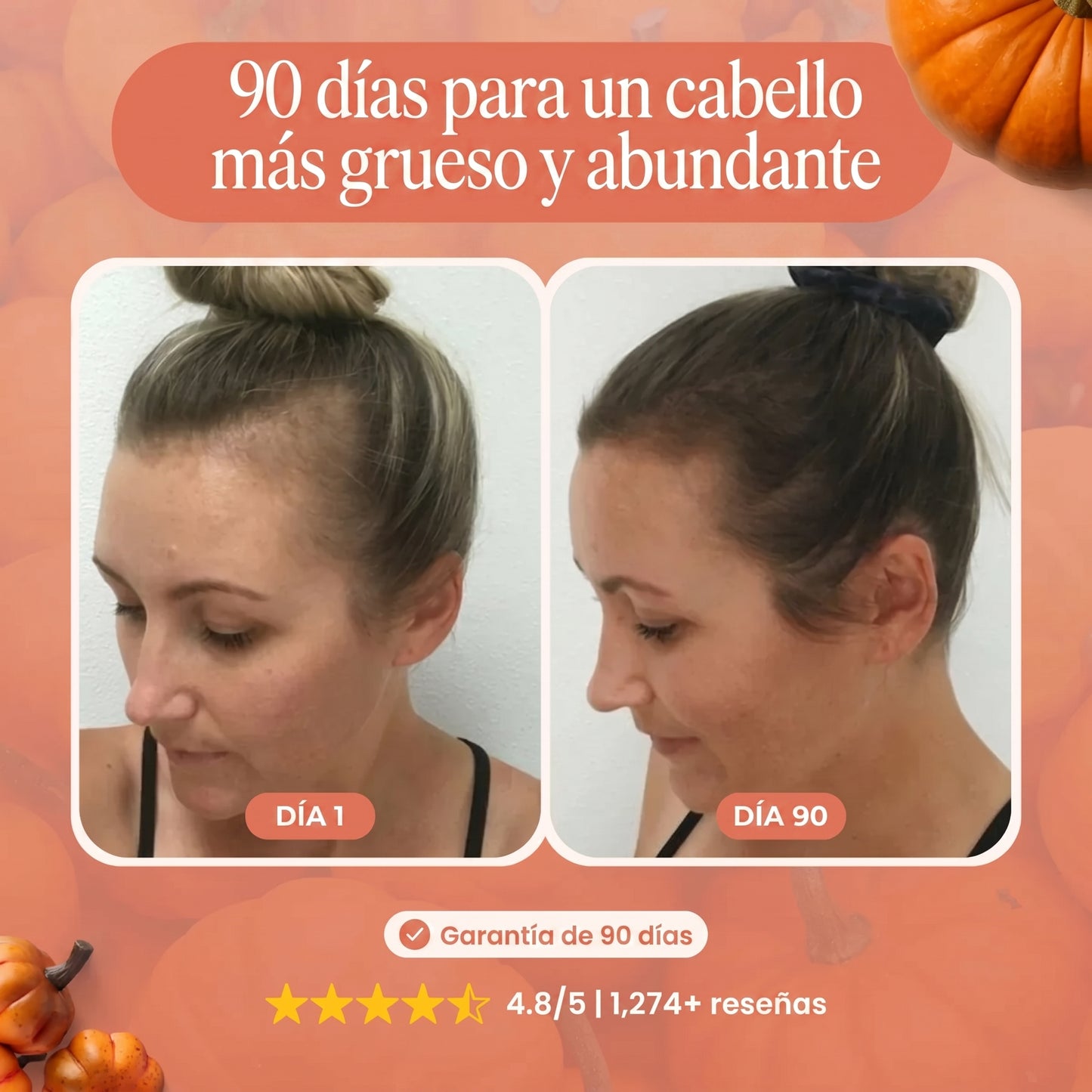 Bloom — Recuperá tu pelo desde adentro.