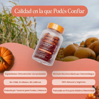 Bloom — Recuperá tu pelo desde adentro.